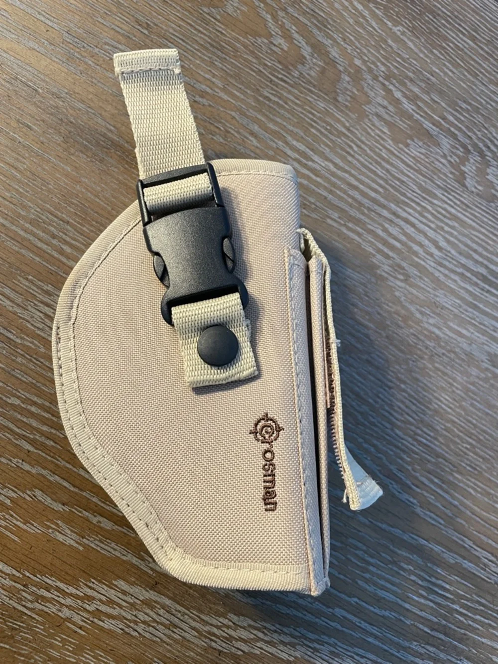 Crosman Gun Holster with Magazine Pouch